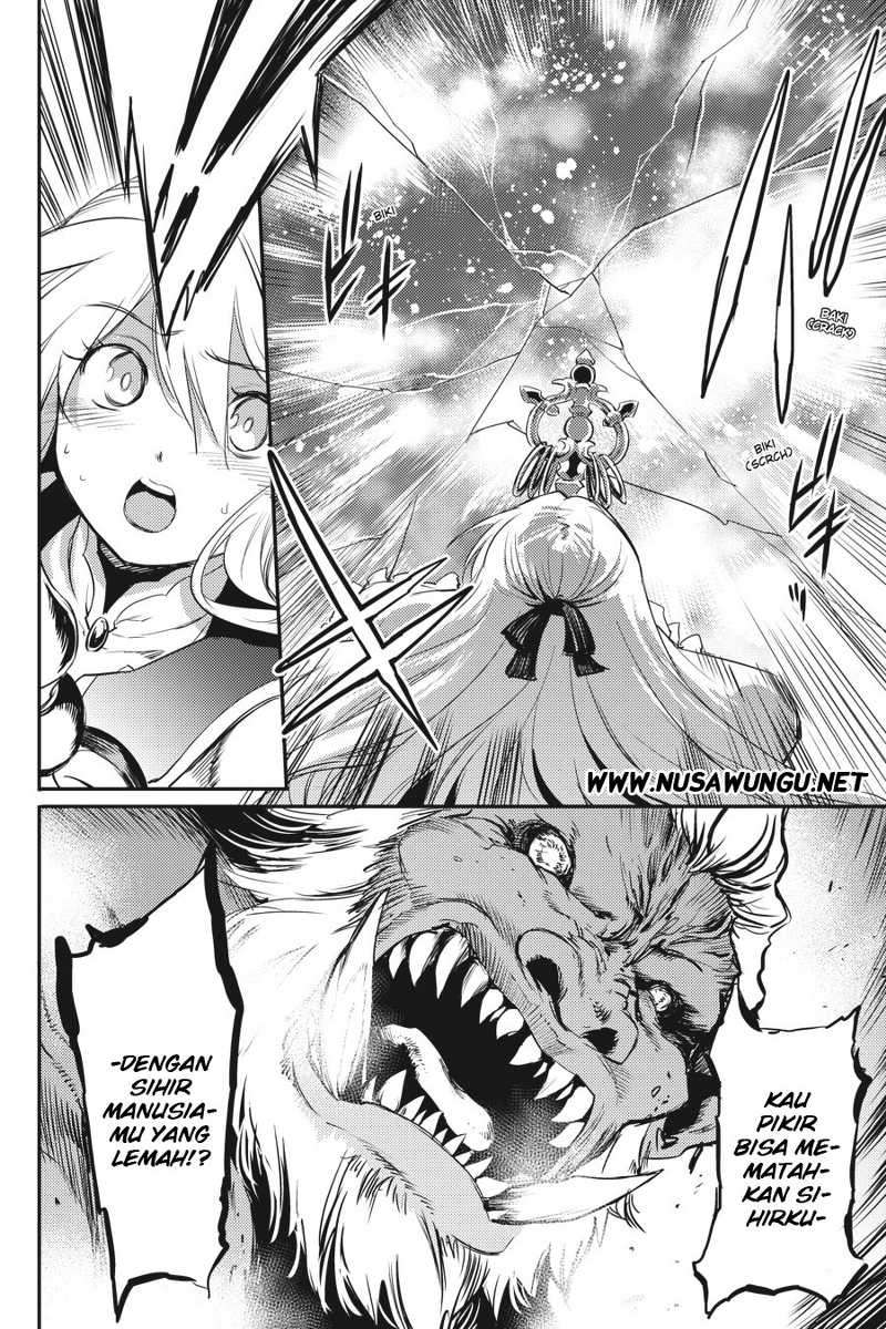 Goblin Slayer Chapter 8 - halaman 9