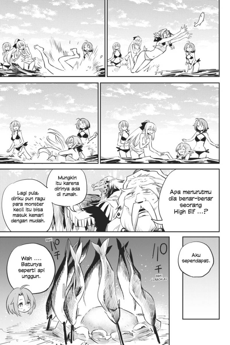 Goblin Slayer Chapter 80 - halaman 13