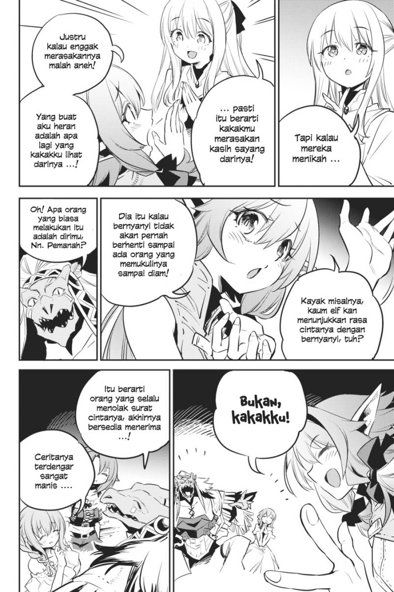 Goblin Slayer Chapter 80 - halaman 18