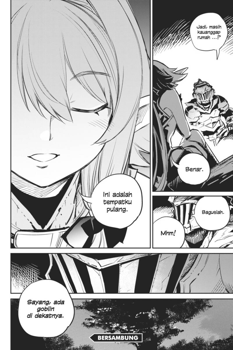 Goblin Slayer Chapter 80 - halaman 20