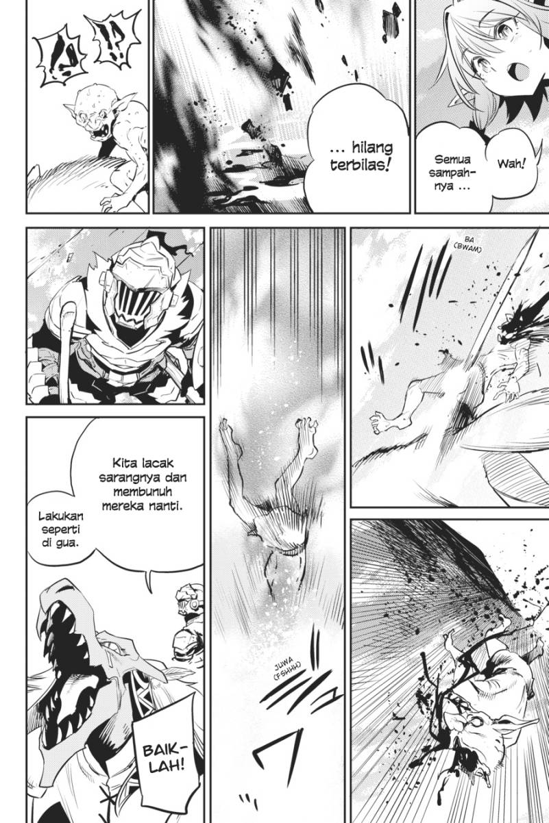 Goblin Slayer Chapter 80 - halaman 4