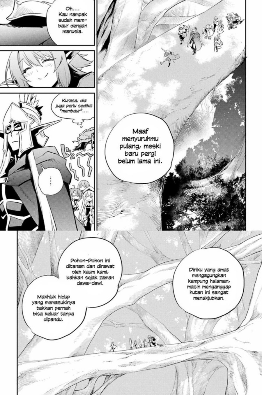 Goblin Slayer Chapter 81 - halaman 10
