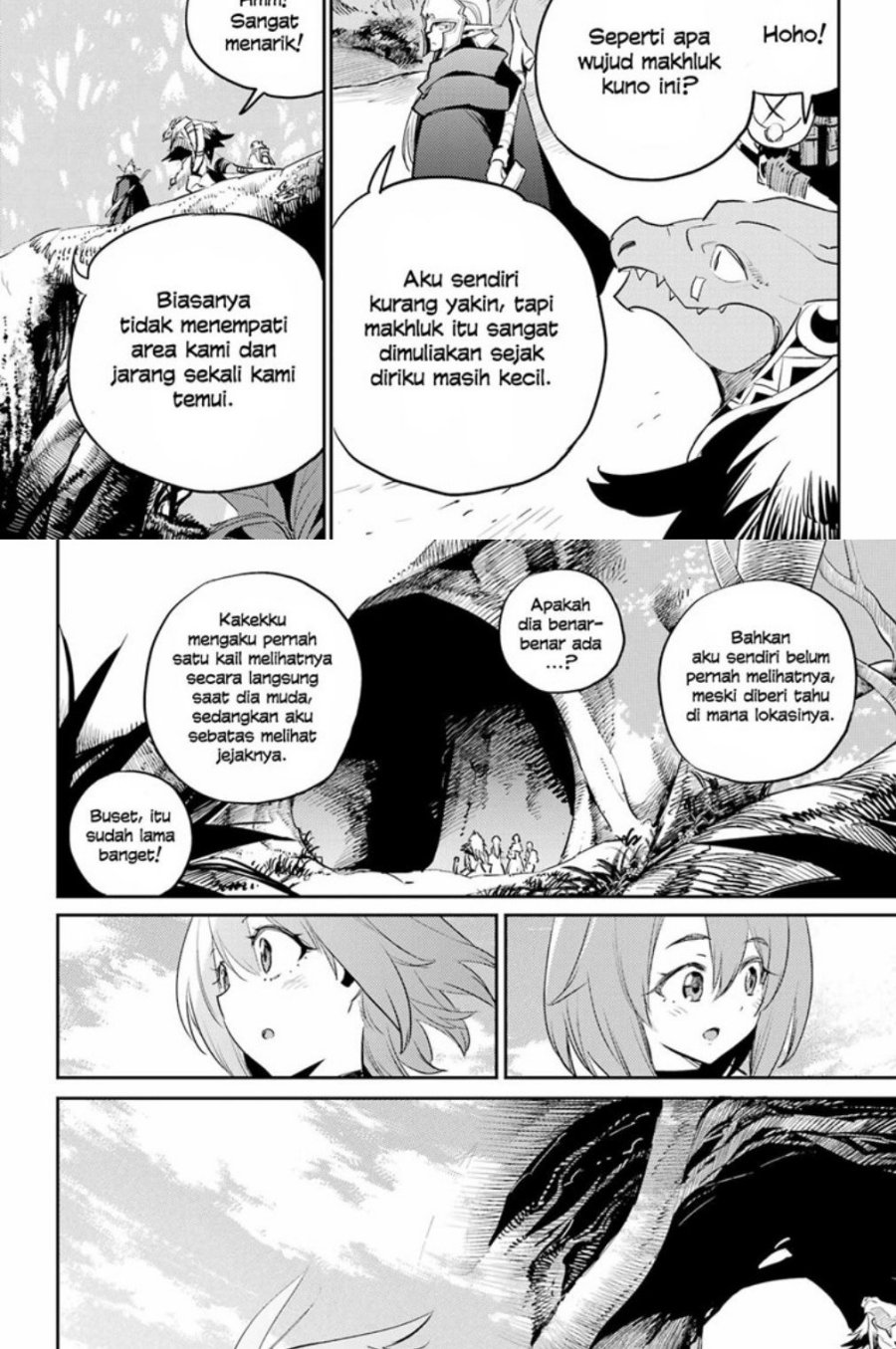 Goblin Slayer Chapter 81 - halaman 14