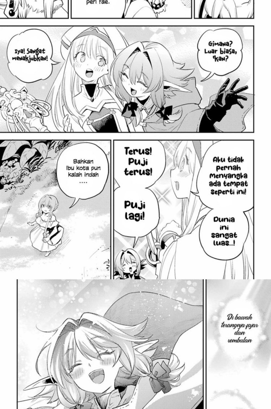 Goblin Slayer Chapter 81 - halaman 18