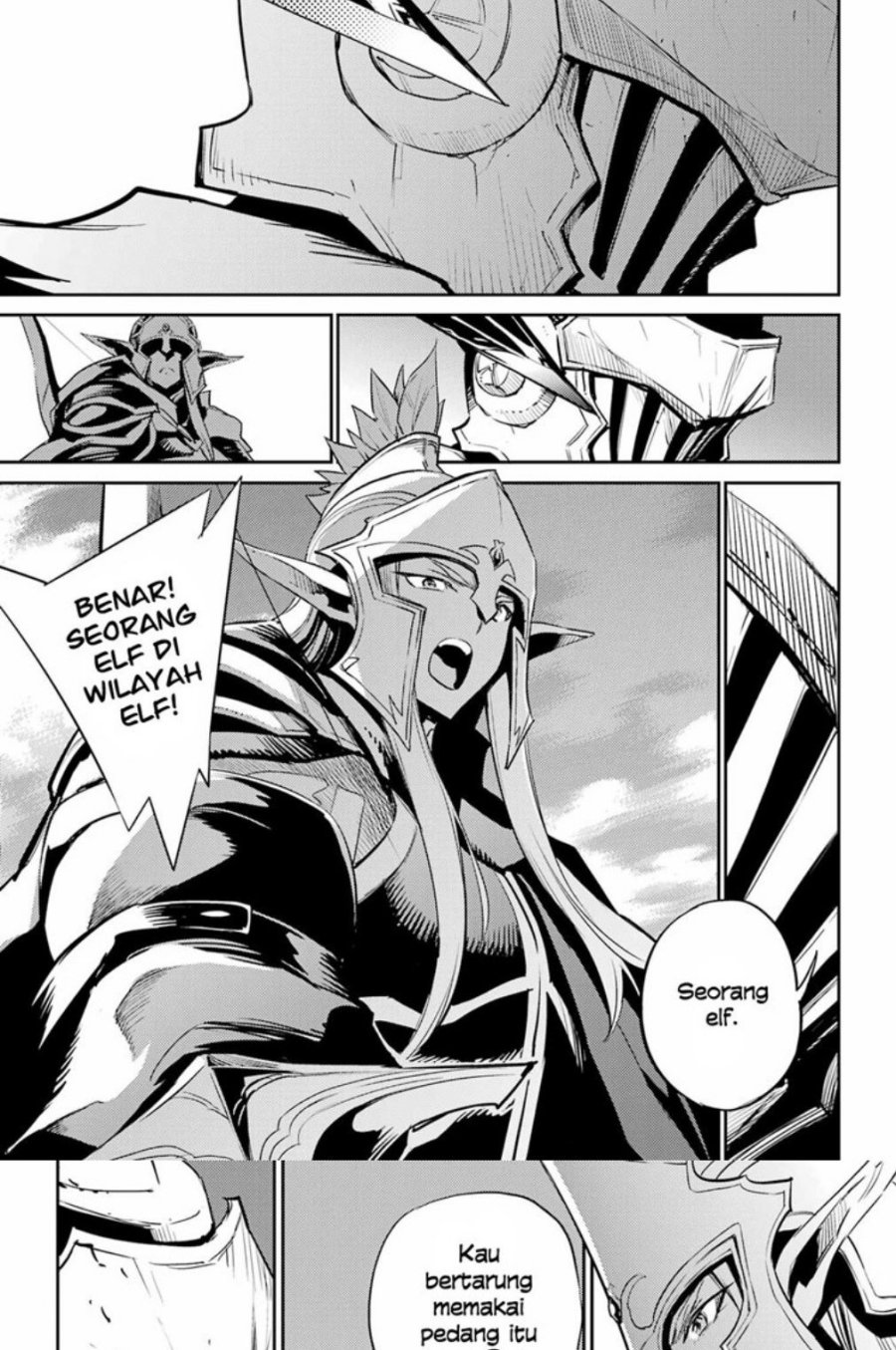 Goblin Slayer Chapter 81 - halaman 4