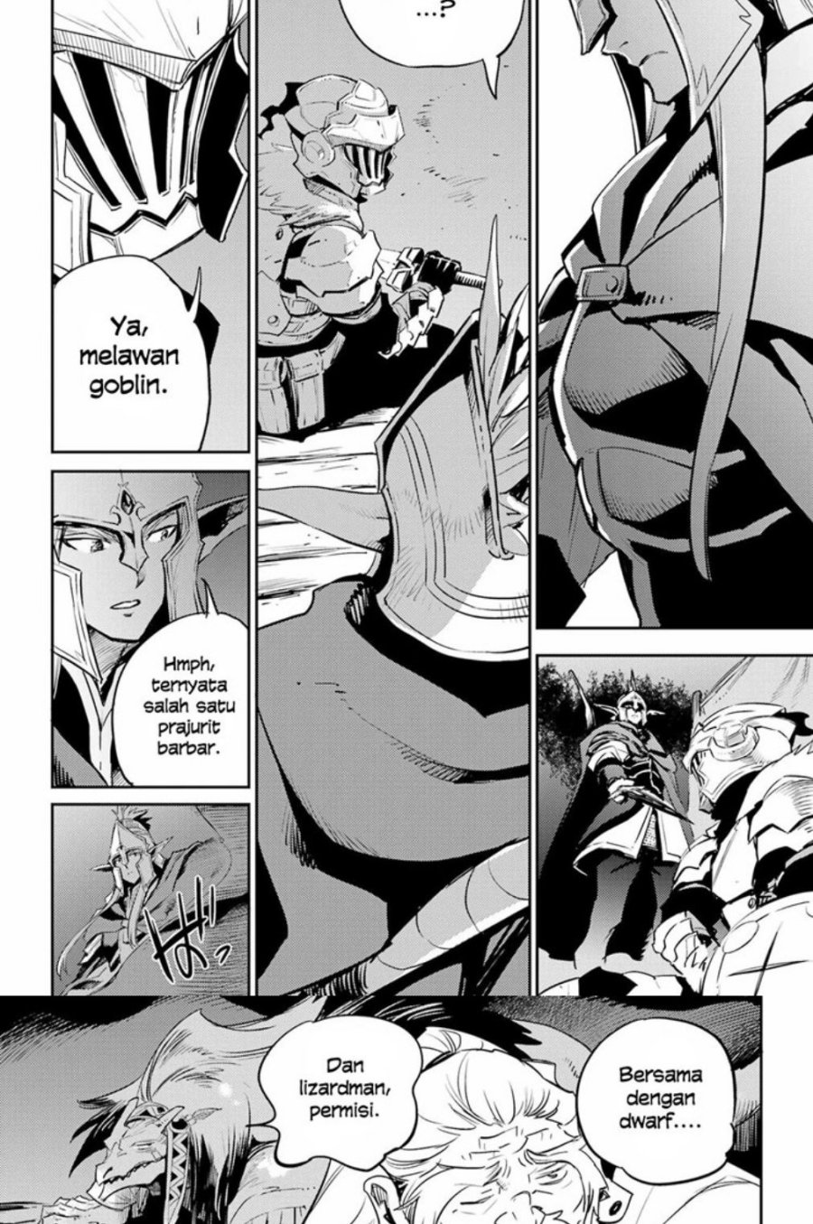 Goblin Slayer Chapter 81 - halaman 5