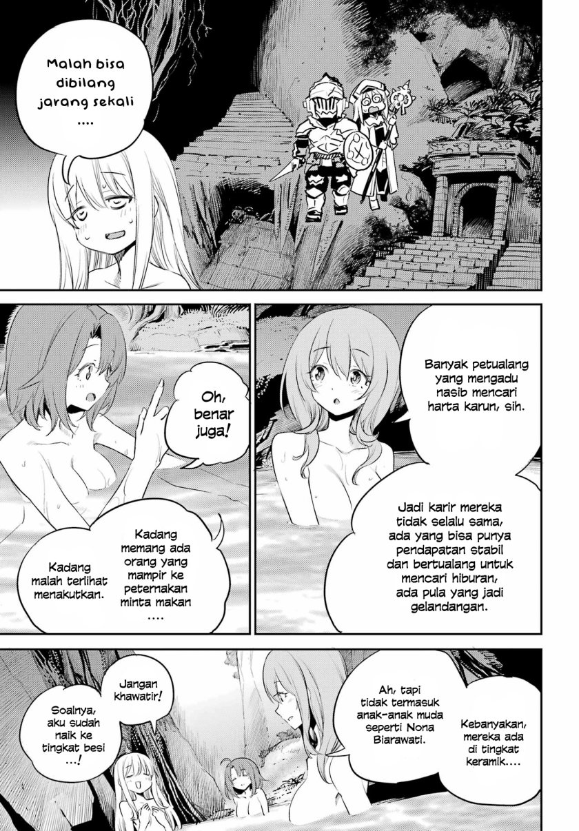 Goblin Slayer Chapter 82 - halaman 18