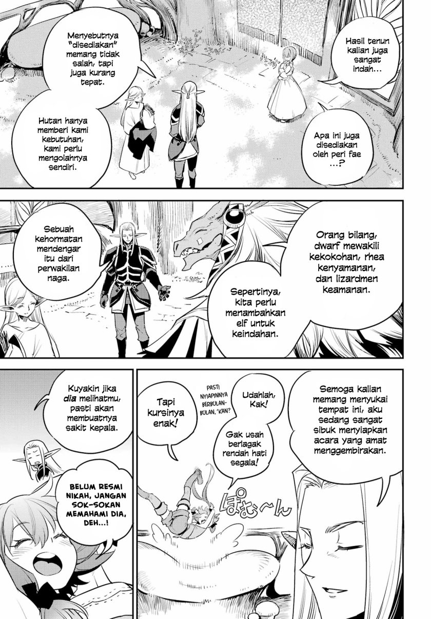 Goblin Slayer Chapter 82 - halaman 4