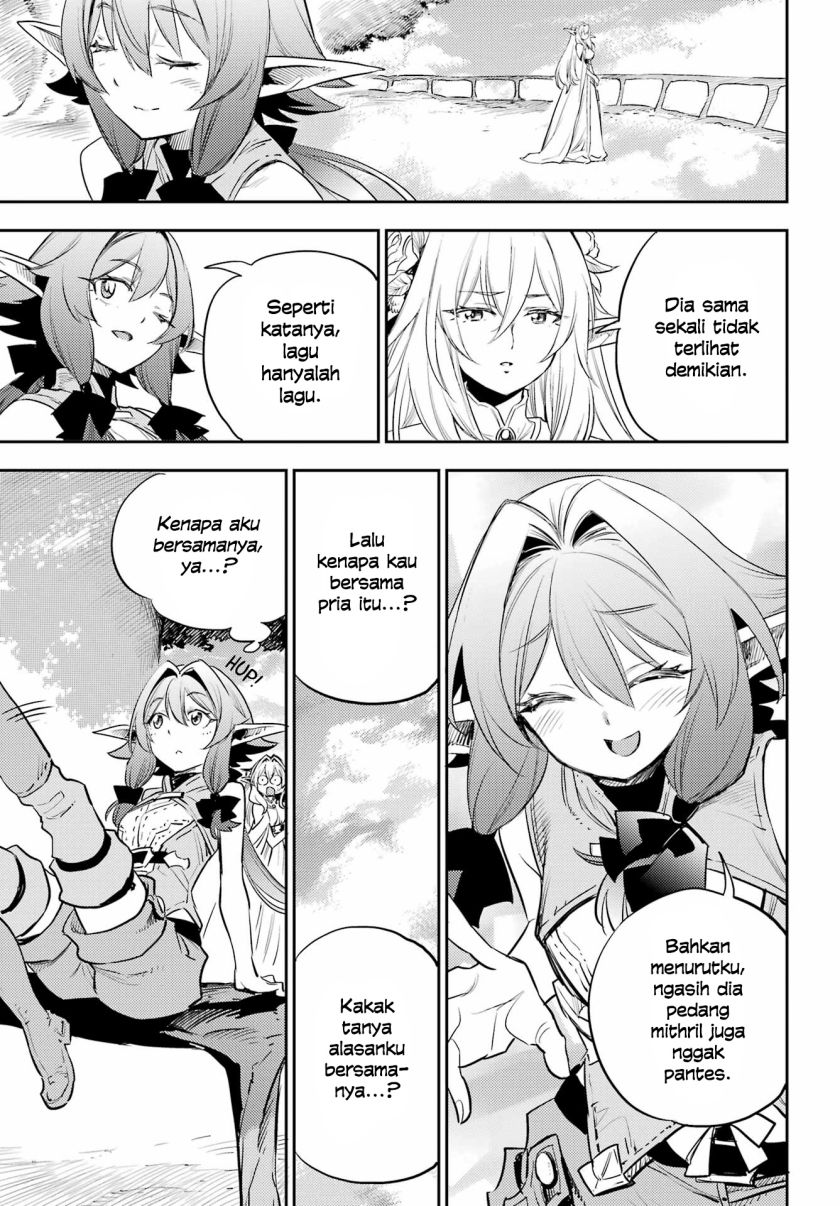 Goblin Slayer Chapter 83 - halaman 13
