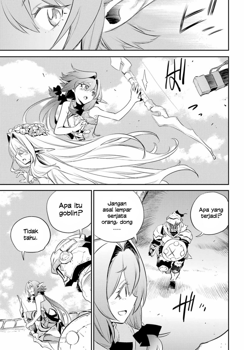 Goblin Slayer Chapter 83 - halaman 17