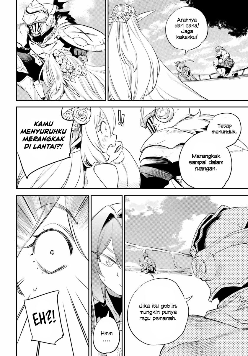 Goblin Slayer Chapter 83 - halaman 18
