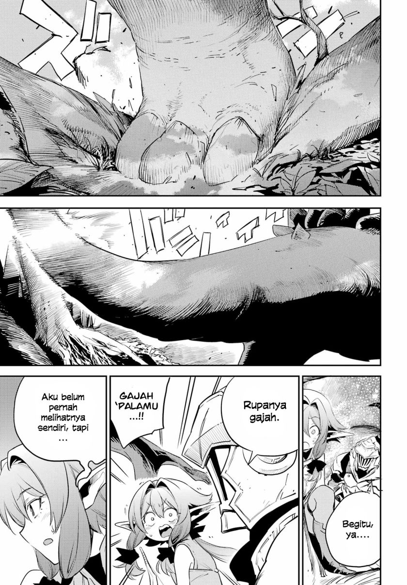 Goblin Slayer Chapter 83 - halaman 19