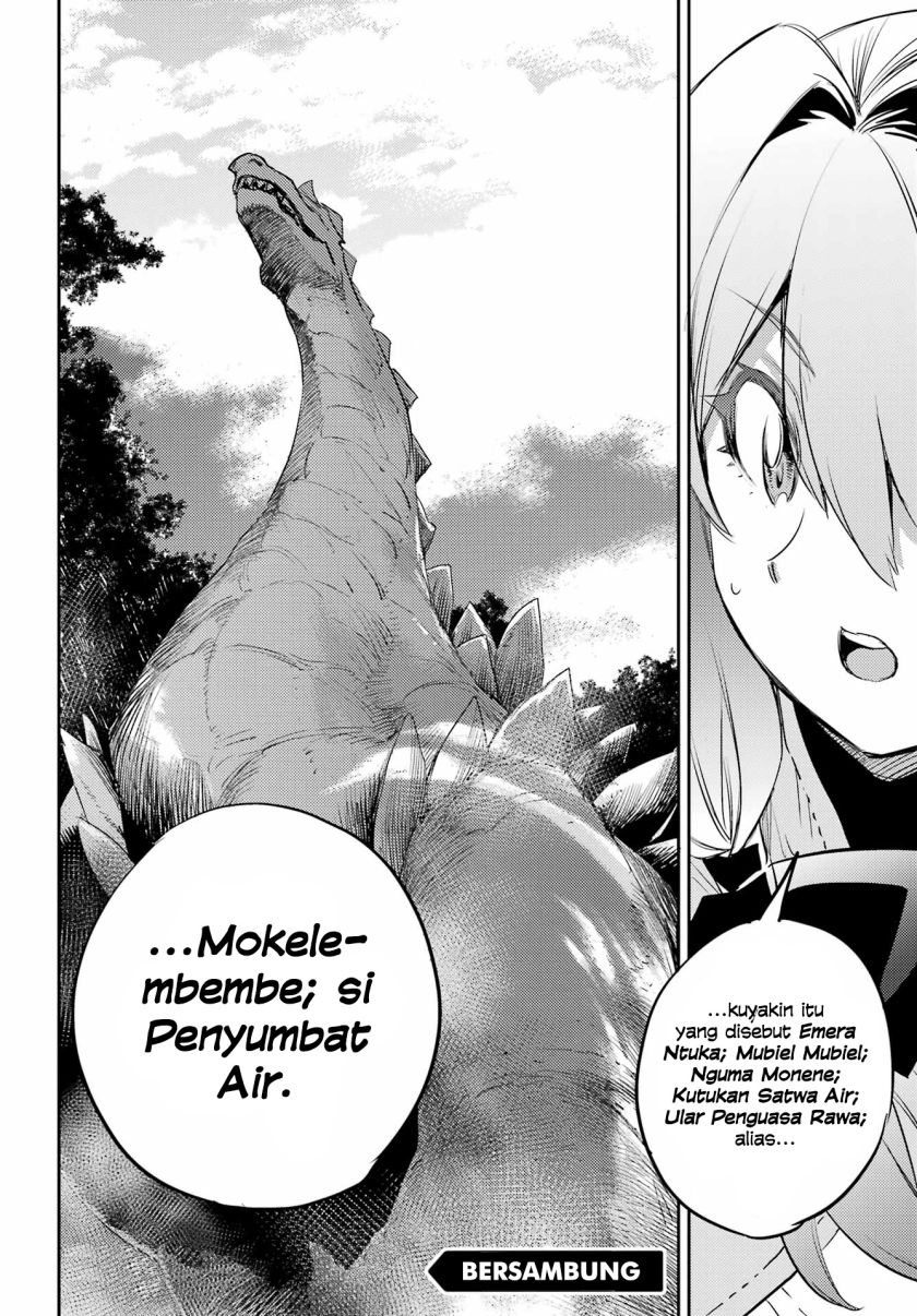 Goblin Slayer Chapter 83 - halaman 20