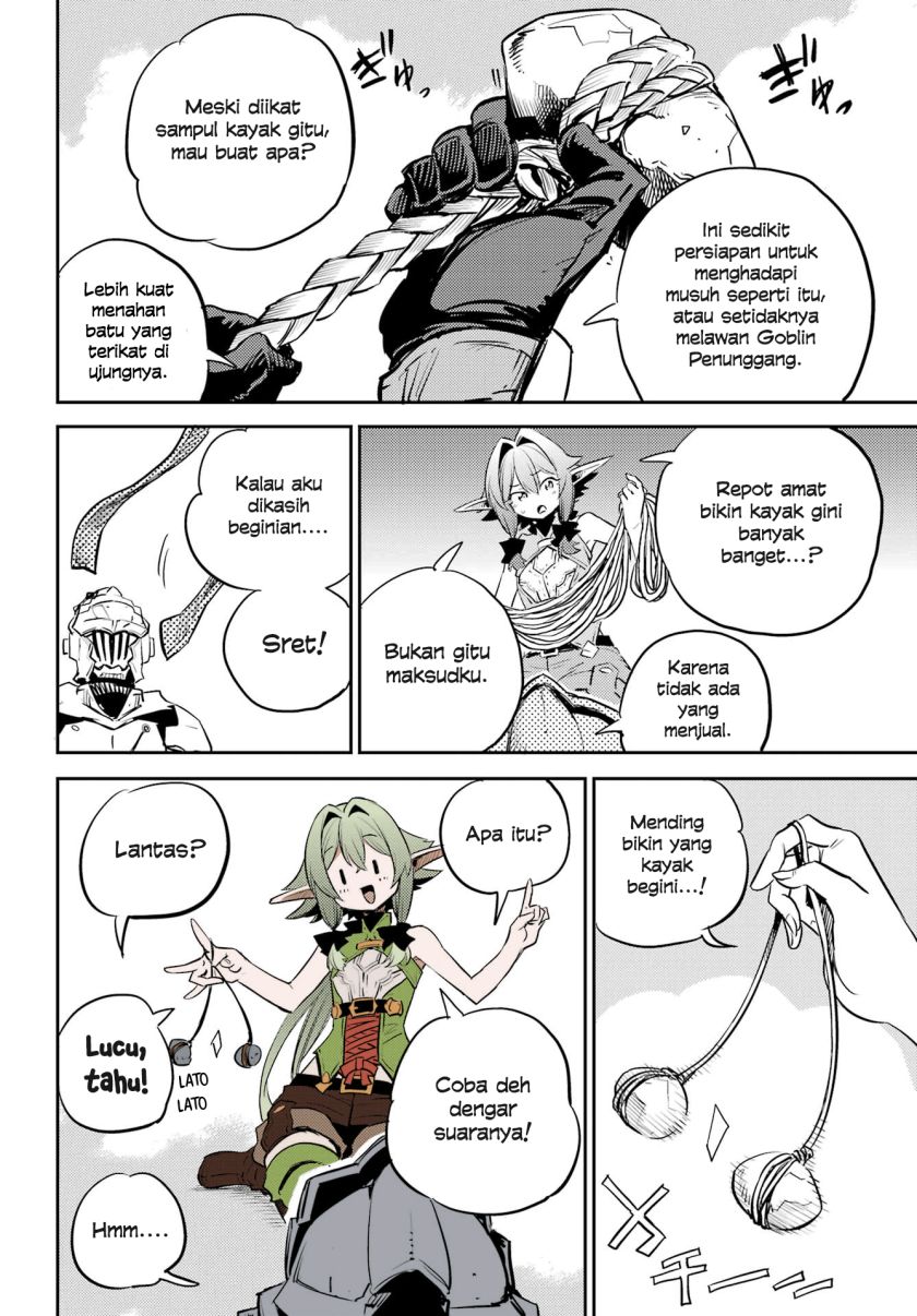 Goblin Slayer Chapter 83 - halaman 4