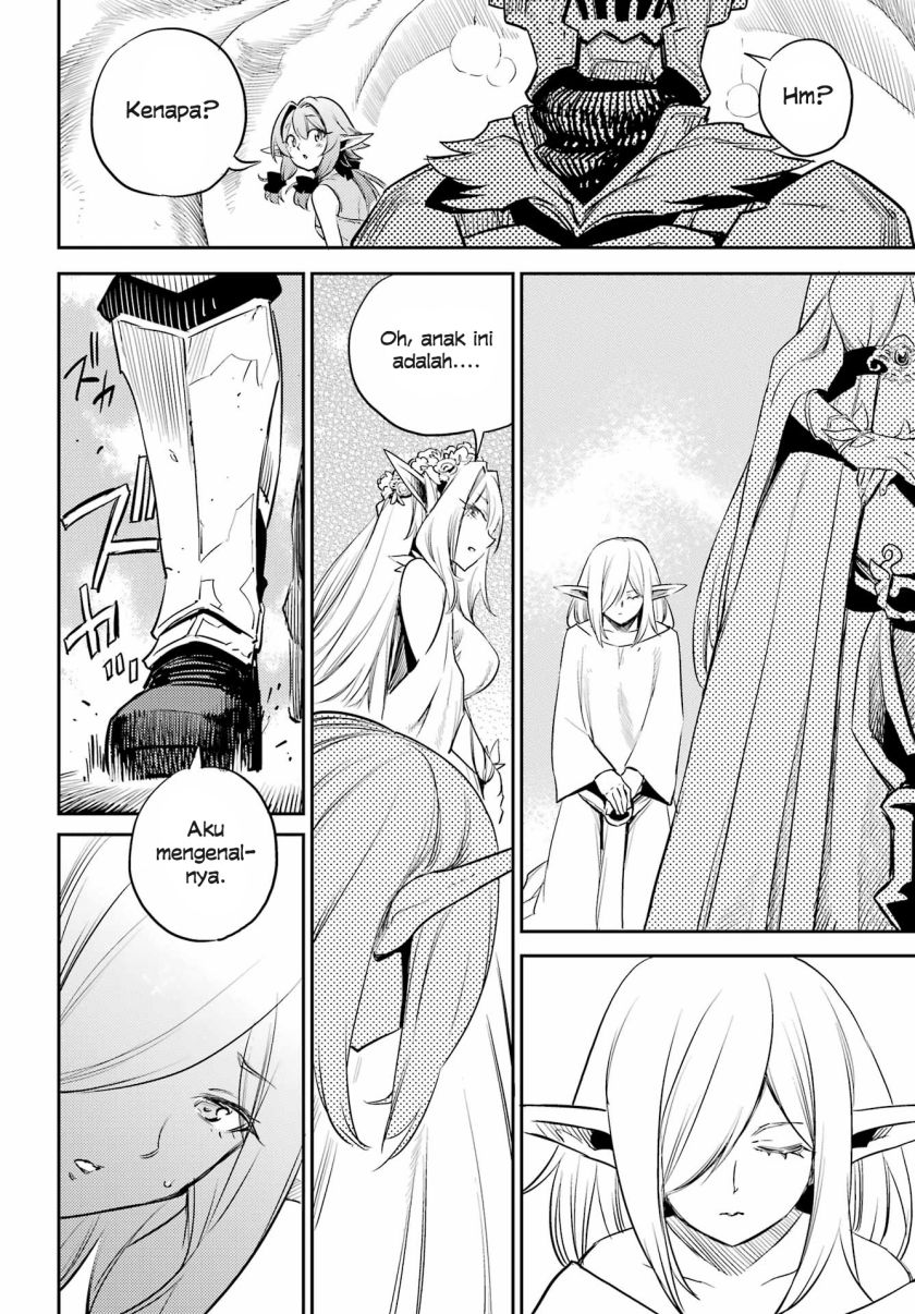 Goblin Slayer Chapter 83 - halaman 8