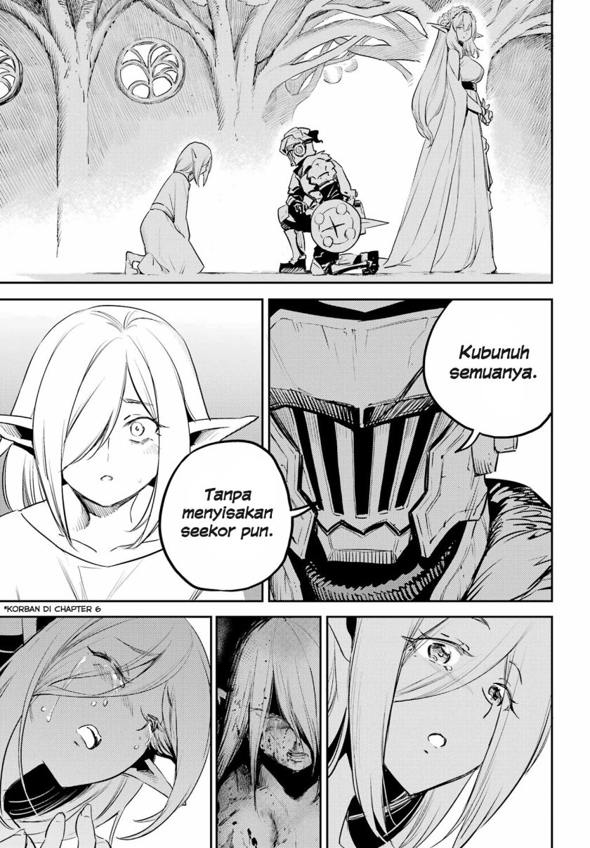 Goblin Slayer Chapter 83 - halaman 9