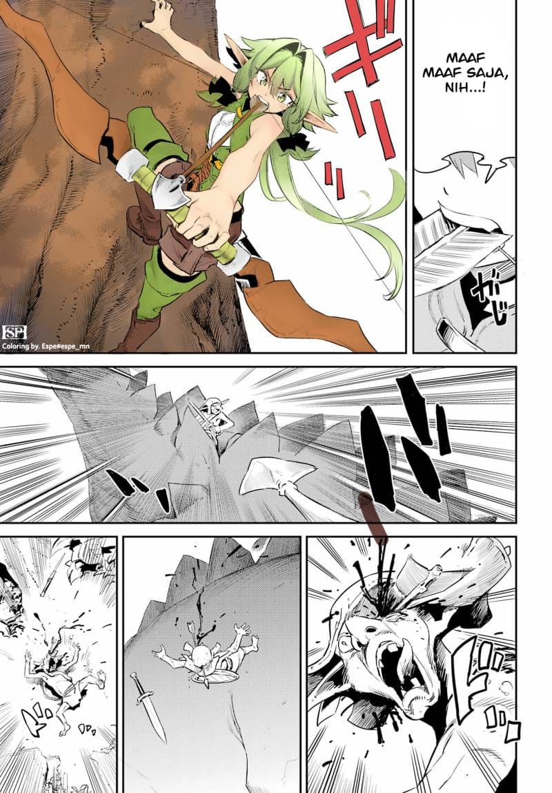 Goblin Slayer Chapter 84 - halaman 12