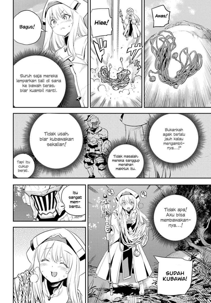 Goblin Slayer Chapter 84 - halaman 17