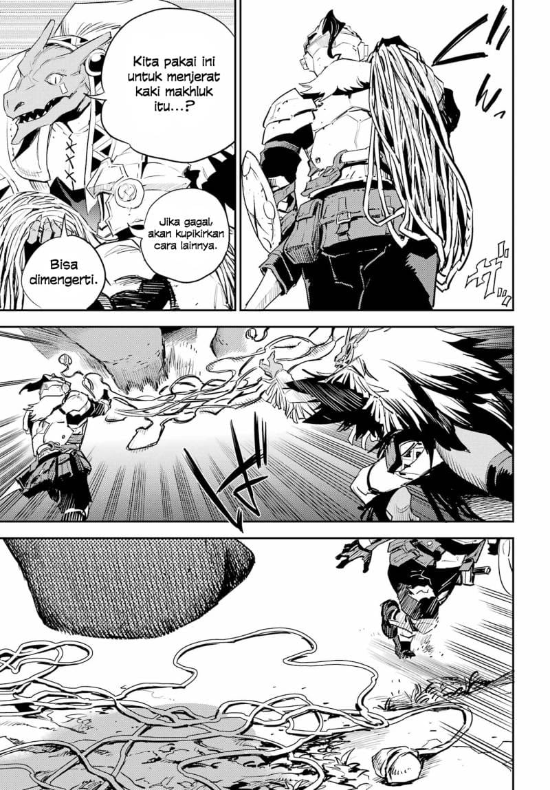 Goblin Slayer Chapter 84 - halaman 18
