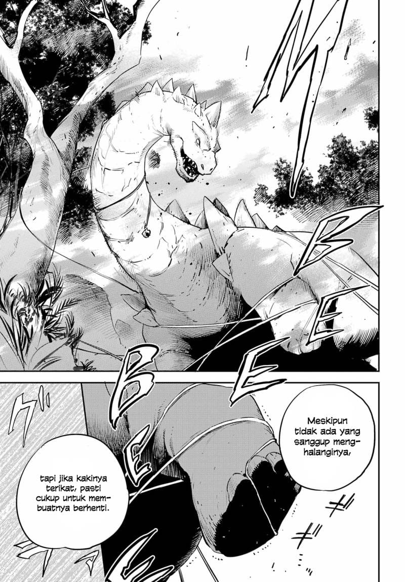 Goblin Slayer Chapter 84 - halaman 20