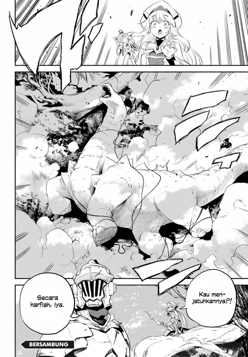 Goblin Slayer Chapter 84 - halaman 21