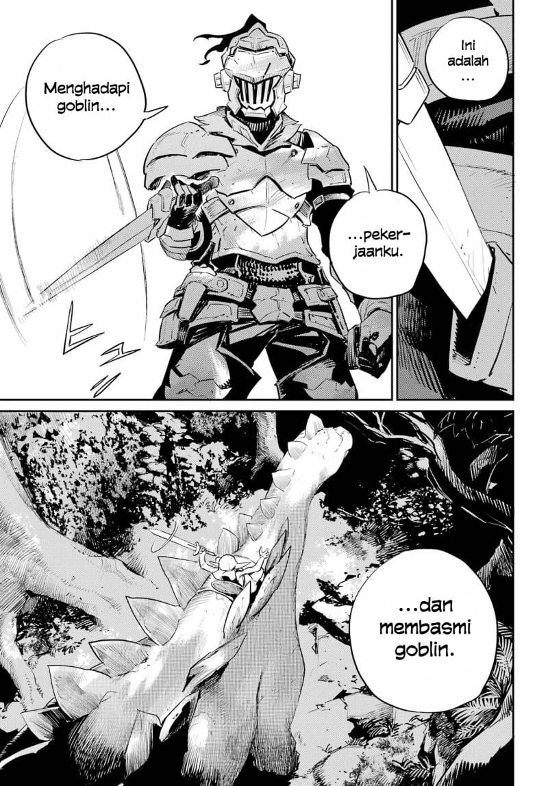 Goblin Slayer Chapter 84 - halaman 8