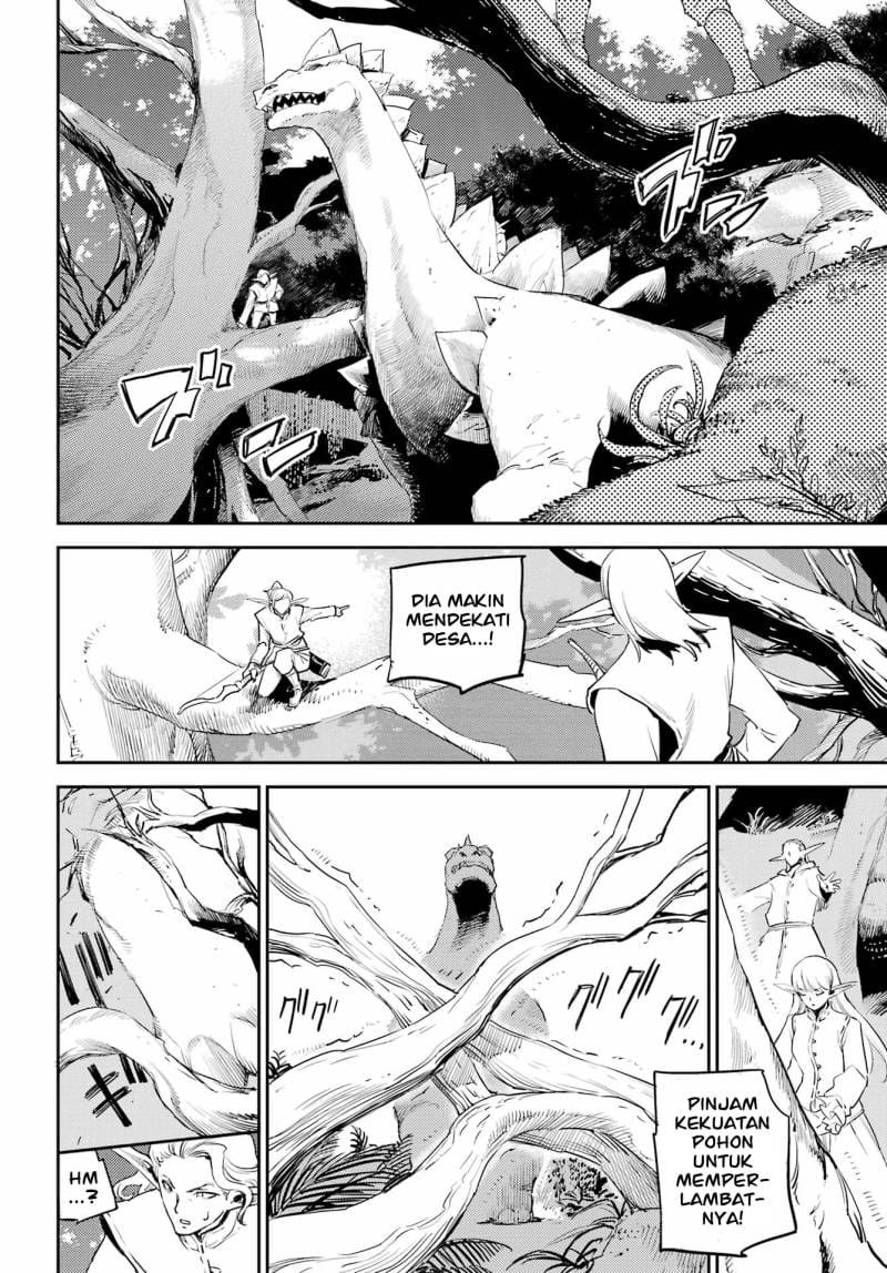 Goblin Slayer Chapter 84 - halaman 9