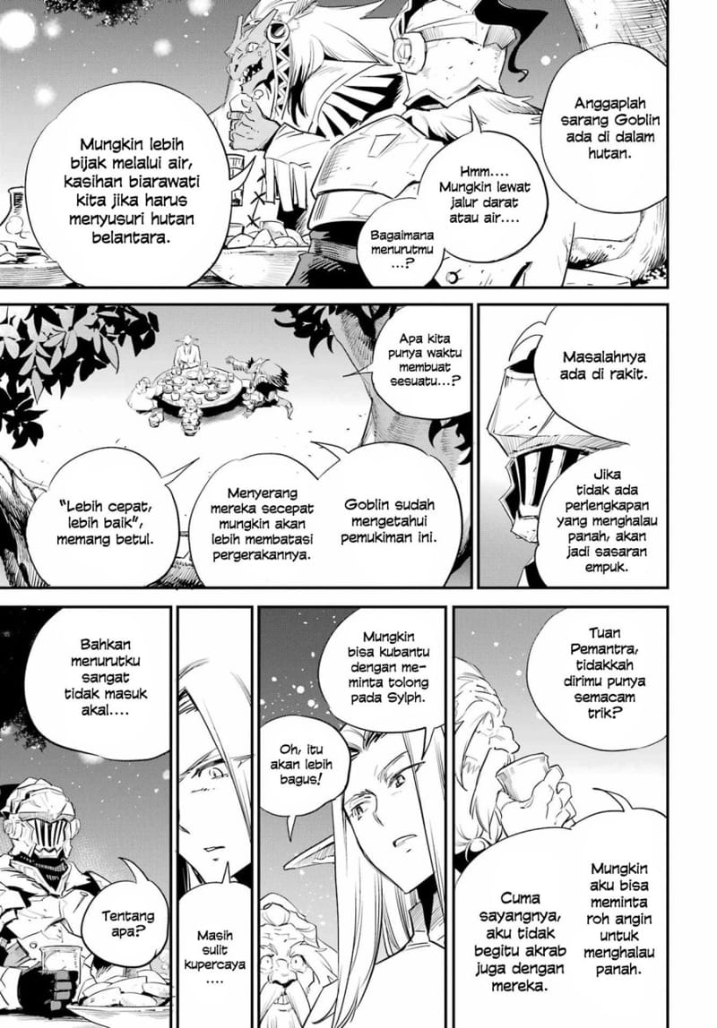 Goblin Slayer Chapter 85 - halaman 13