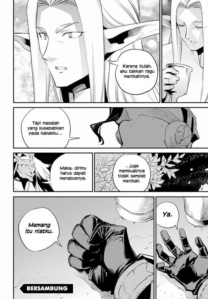 Goblin Slayer Chapter 85 - halaman 19