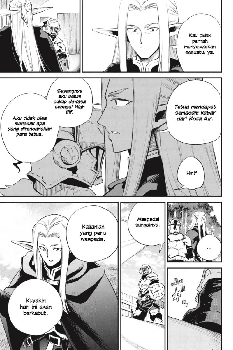 Goblin Slayer Chapter 86 - halaman 11