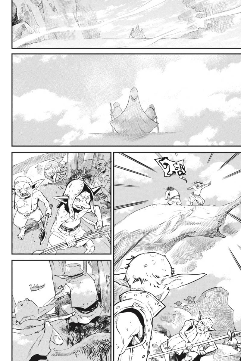 Goblin Slayer Chapter 86 - halaman 14