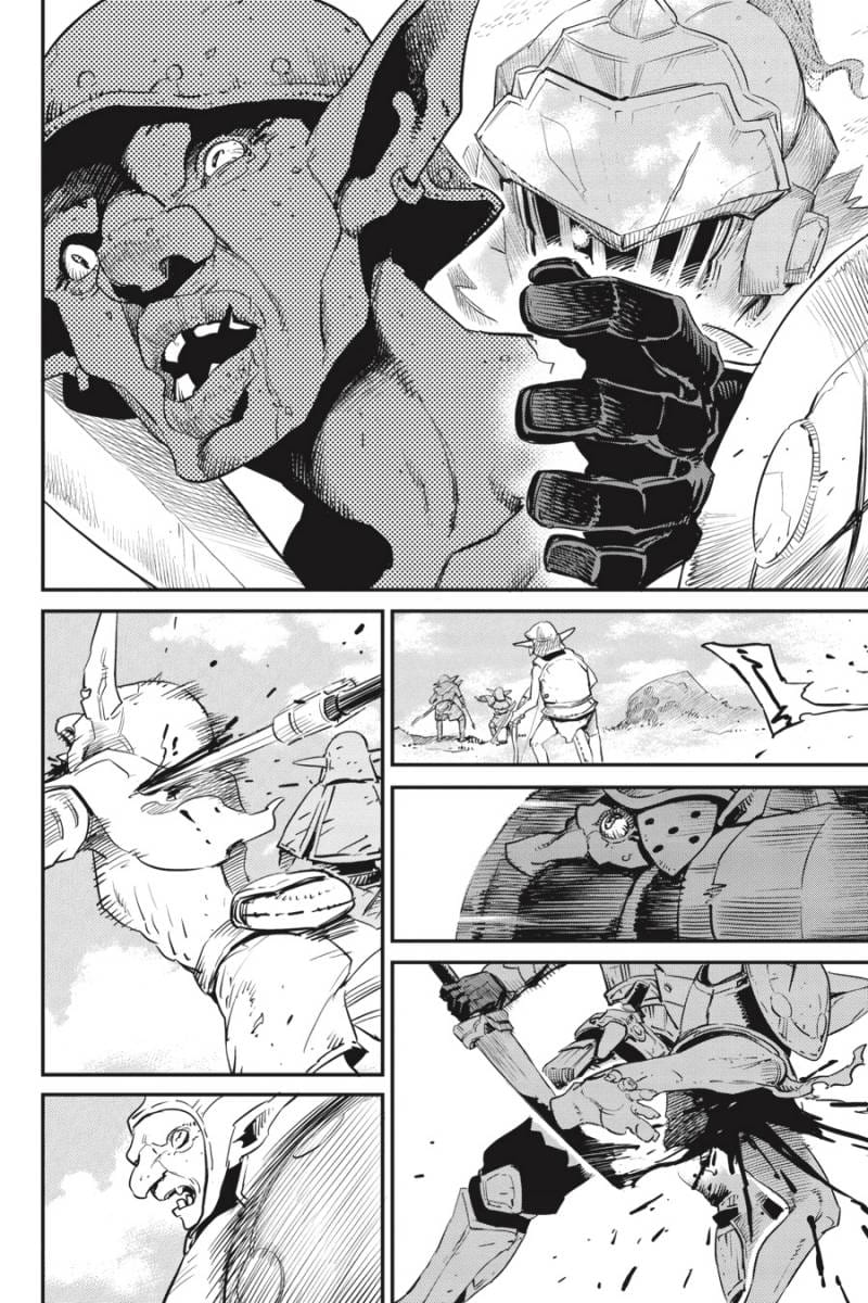 Goblin Slayer Chapter 86 - halaman 16