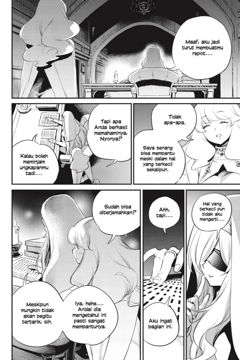 Goblin Slayer Chapter 86 - halaman 2