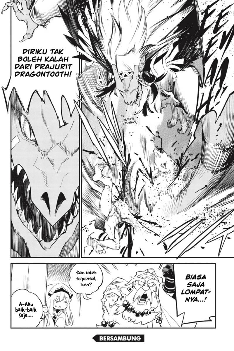 Goblin Slayer Chapter 86 - halaman 20