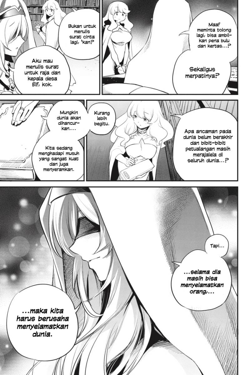 Goblin Slayer Chapter 86 - halaman 3