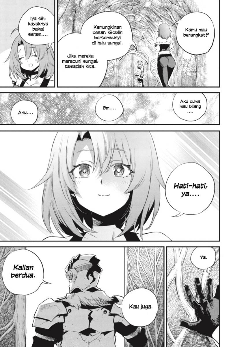 Goblin Slayer Chapter 86 - halaman 5