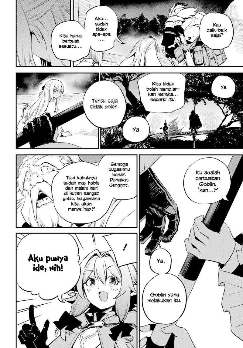 Goblin Slayer Chapter 87 - halaman 10