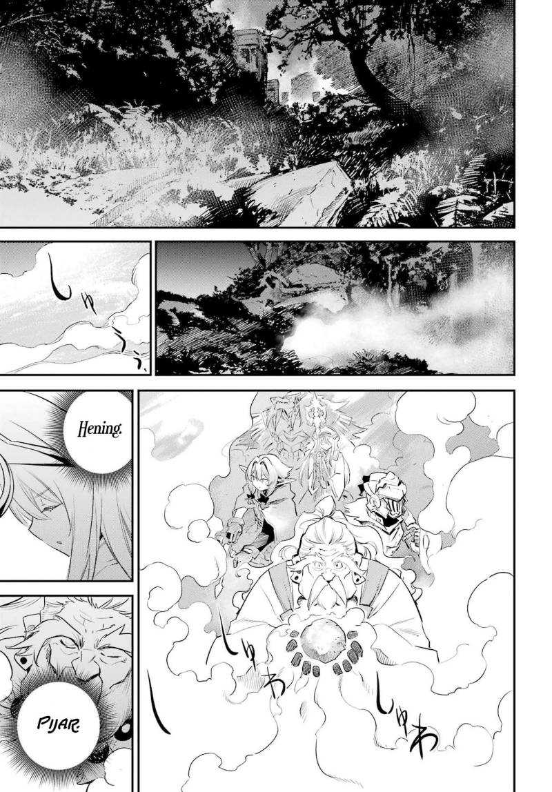 Goblin Slayer Chapter 87 - halaman 11