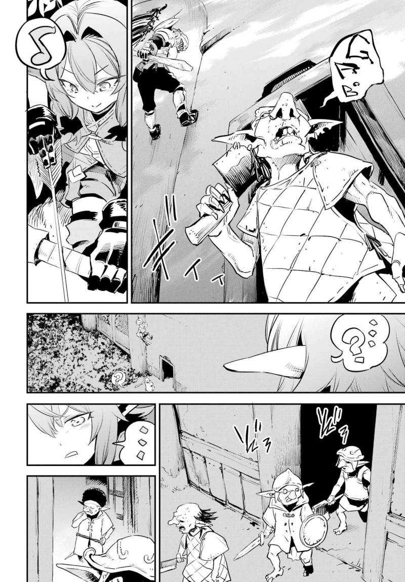 Goblin Slayer Chapter 87 - halaman 14
