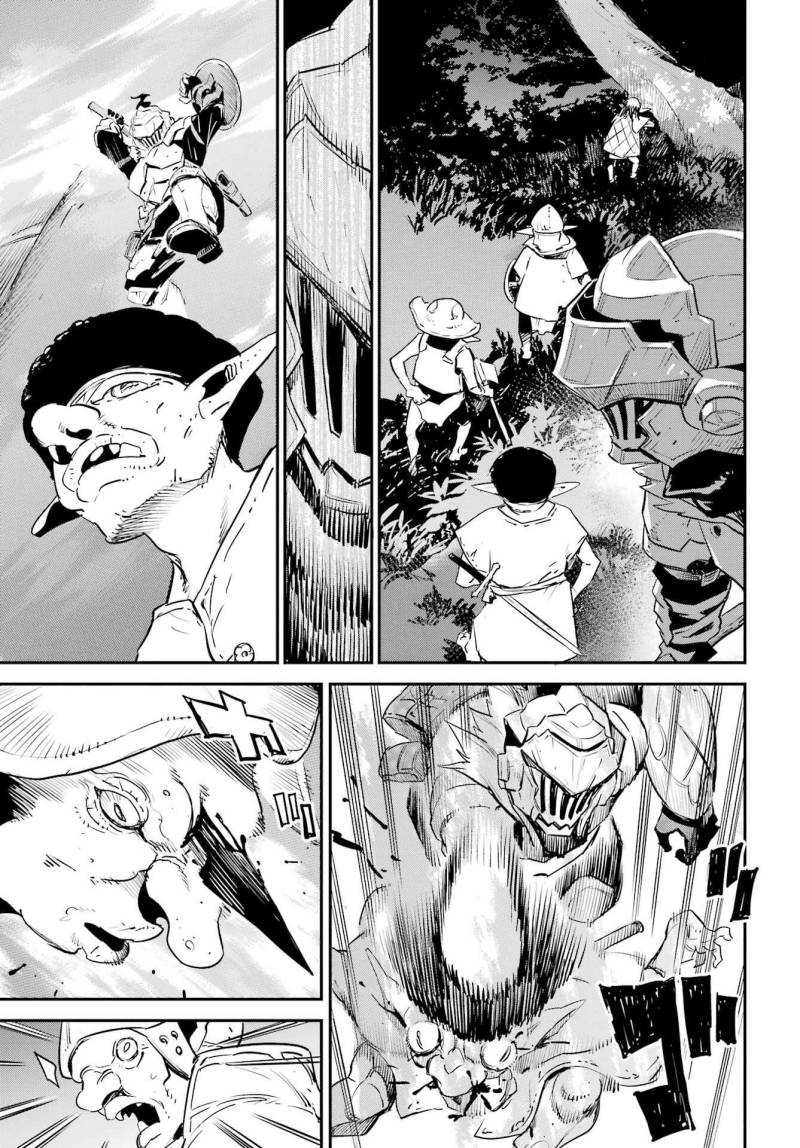 Goblin Slayer Chapter 87 - halaman 15