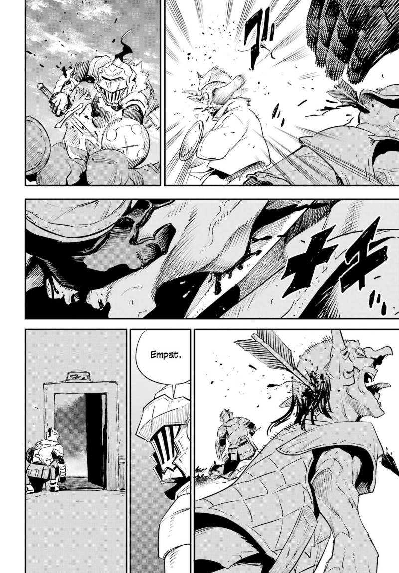 Goblin Slayer Chapter 87 - halaman 16