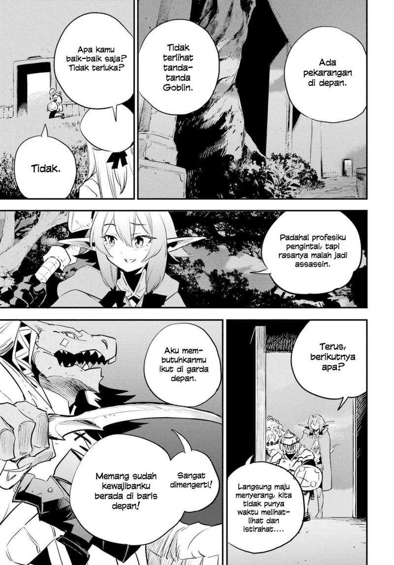 Goblin Slayer Chapter 87 - halaman 17