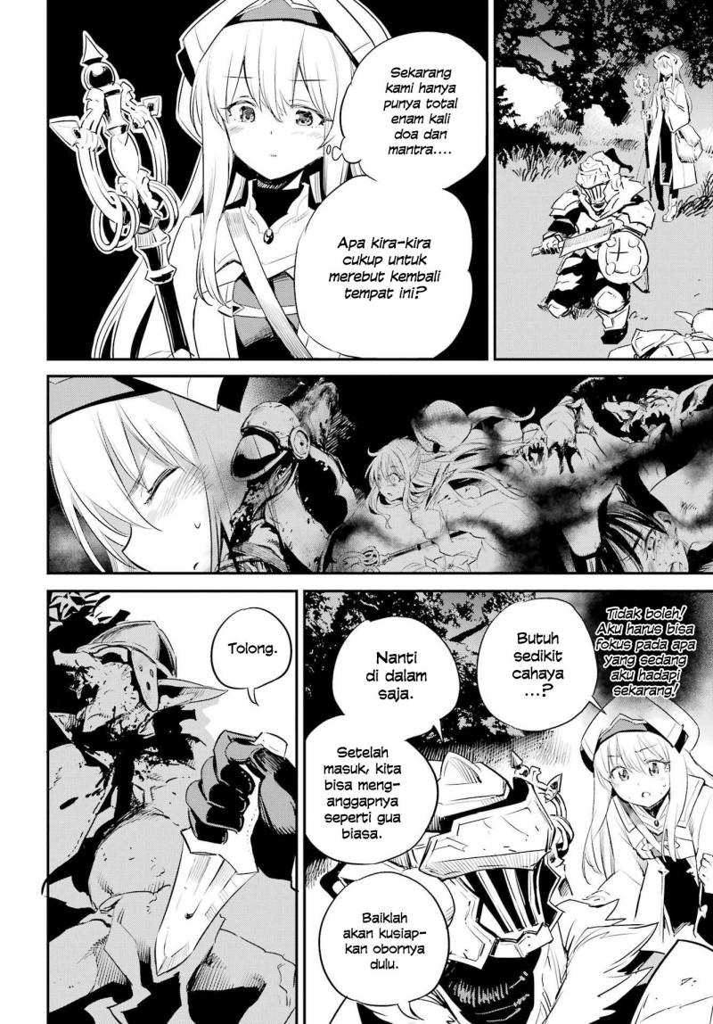 Goblin Slayer Chapter 87 - halaman 18