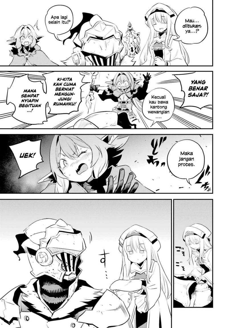 Goblin Slayer Chapter 87 - halaman 19