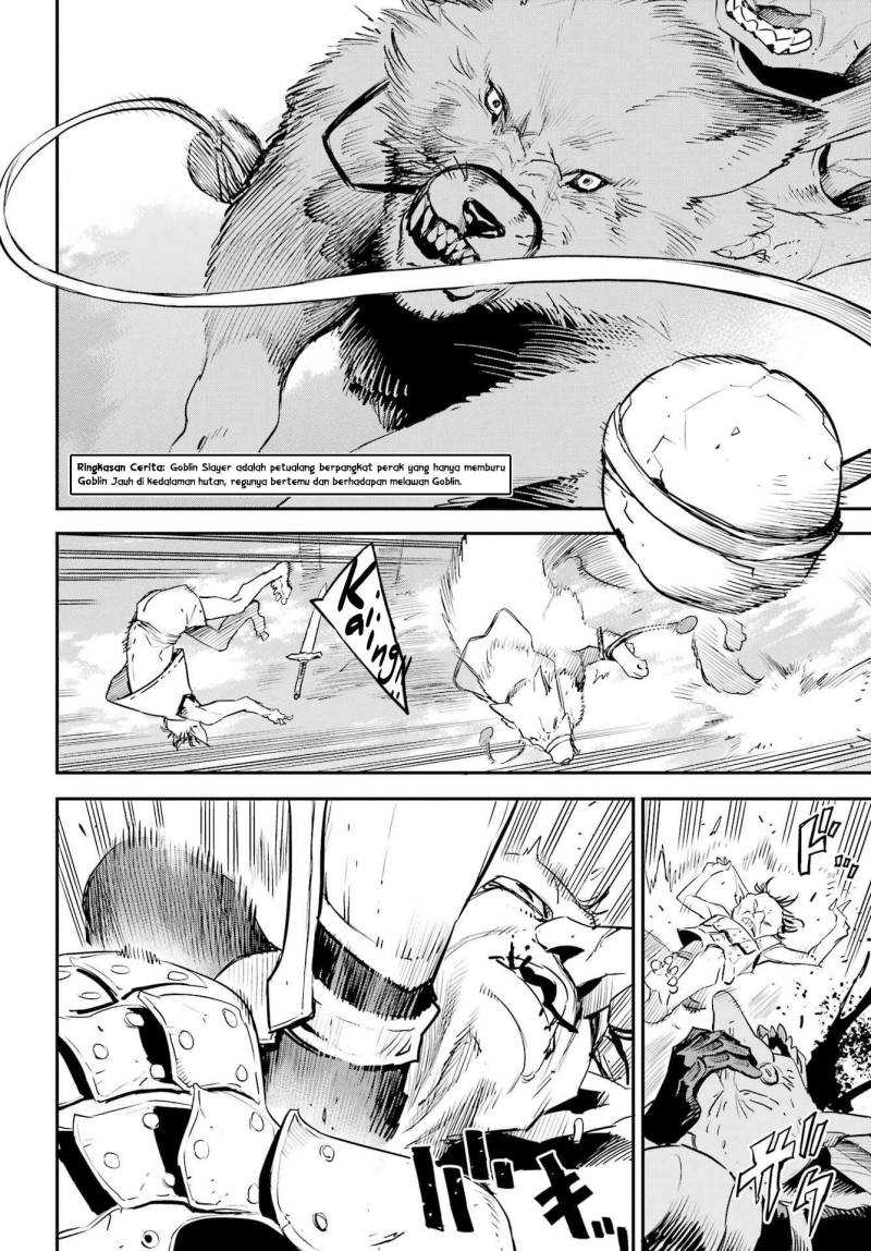 Goblin Slayer Chapter 87 - halaman 2