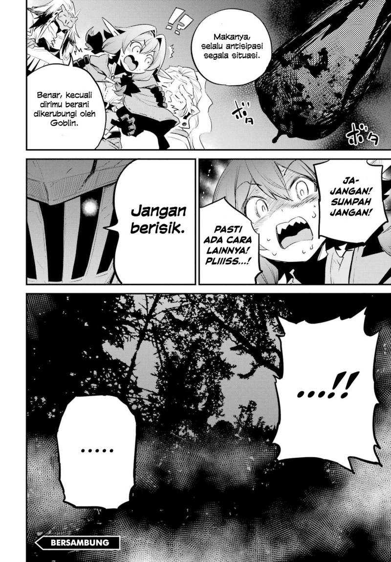 Goblin Slayer Chapter 87 - halaman 20