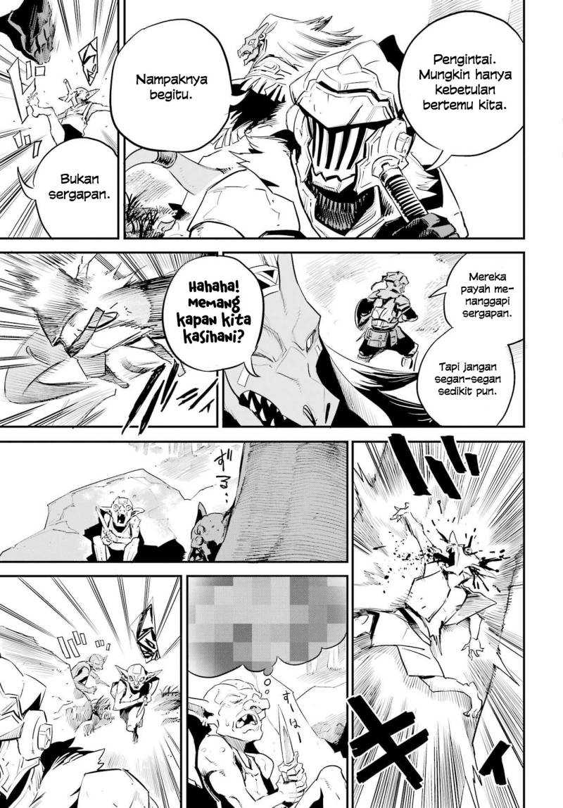 Goblin Slayer Chapter 87 - halaman 3