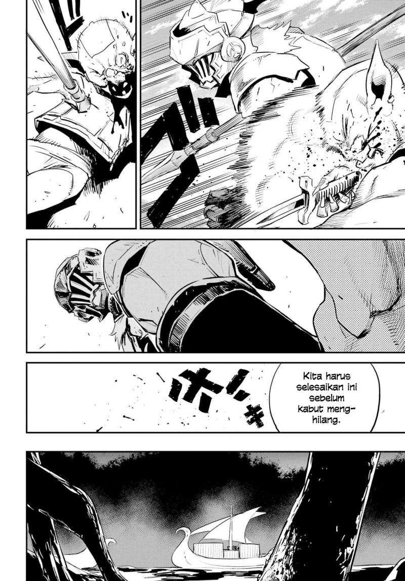 Goblin Slayer Chapter 87 - halaman 4