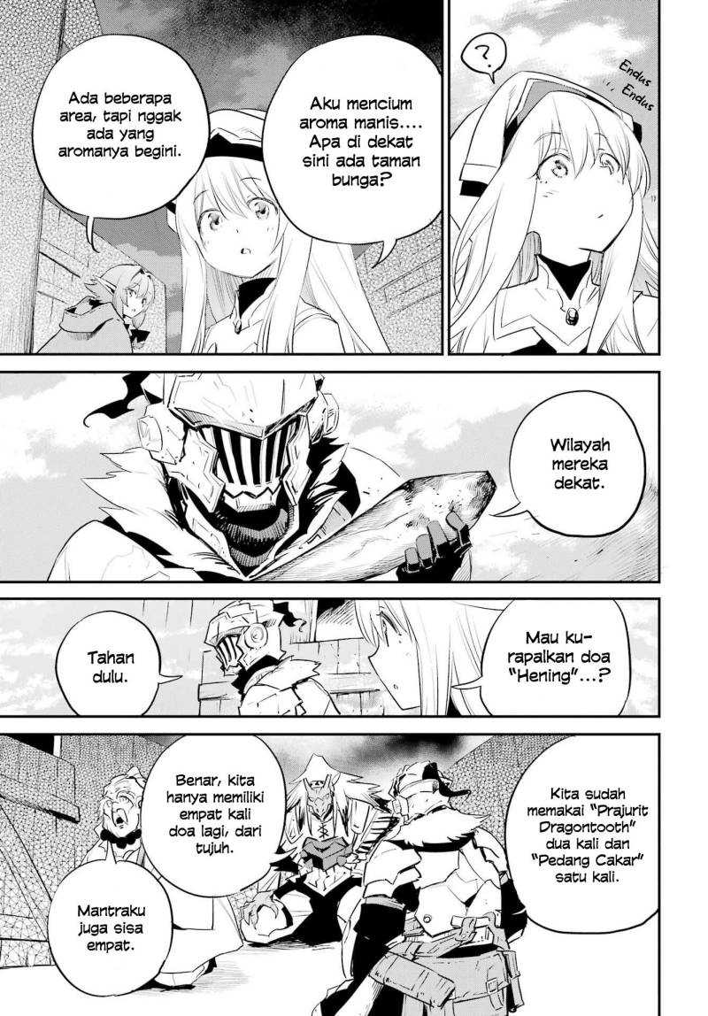 Goblin Slayer Chapter 87 - halaman 5