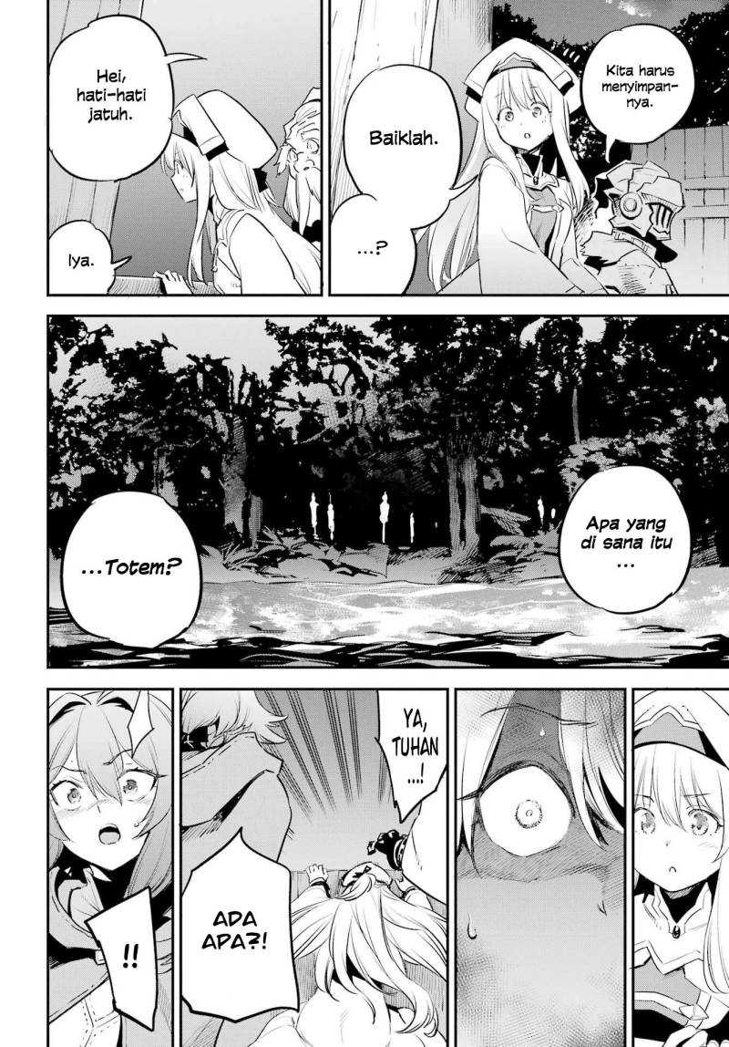 Goblin Slayer Chapter 87 - halaman 6